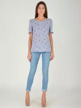 Блузка 1676-баб 258520