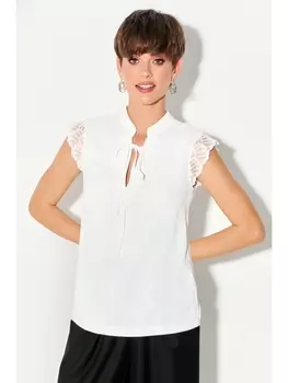 Блузка 1683 молочный