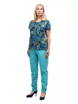 Блузка 1807001/2