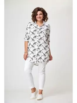 Блузка 2064 жираф