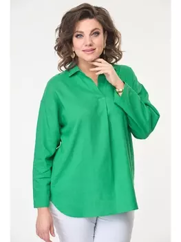 Блузка 2070 зелень