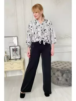 Блузка 2197 белый