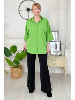 Блузка 2197 салатовый