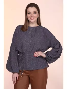 Блузка 2265/2 сиреневый