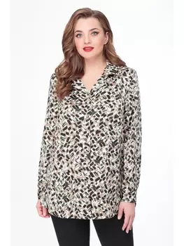 Блузка 2479-зелень