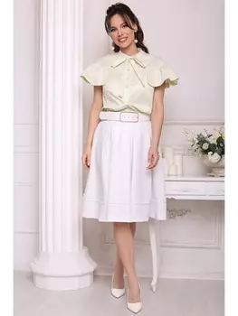 Блузка 2680 лимон