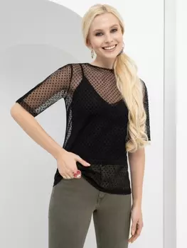 Блузка Золотые времена