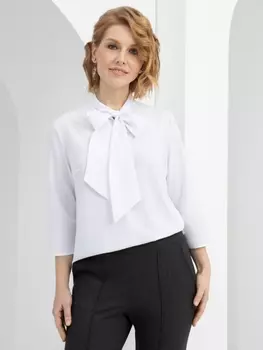 Блузка 314491 (Обворожительная (вайт))