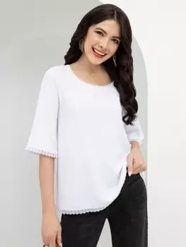 Блузка 319387 (Путешествие в Прованс (вдохновение))