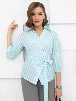 Блузка 321433 (В моем городе – весна! (хит))