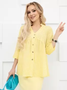 Блузка 323442 (Нежная натура)