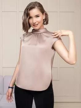 Блузка 328794 (Однажды и навсегда (капучино))