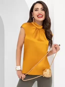 Блузка 328845 (Однажды и навсегда (янтарь))