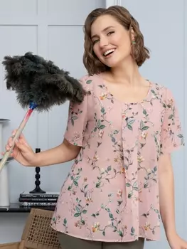 Блузка 329315 (Свит Кэнди (кокетка))