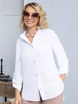 Блузка 330166 (История любви (вайт))