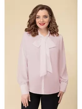 Блузка 3488 розовый