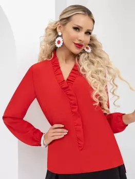 Блузка Бьюти-Шейк (шарм)