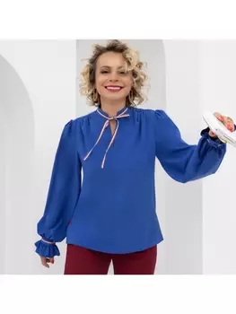 Блузка Круиз по трендам (гламур)