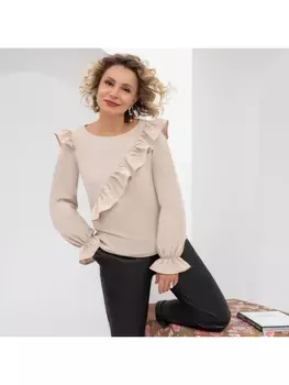 Блузка 351644 (Модный десерт)