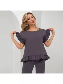 Блузка Летние ноты