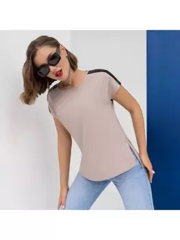 Блузка 362136 (Нюансы образа (латте))