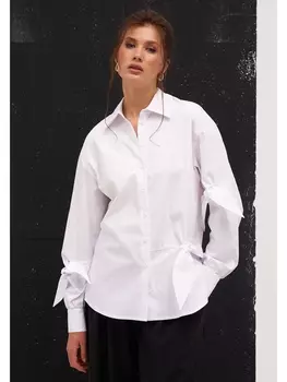 Блузка 4014.1 белый