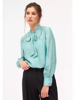 Блузка 4016.1 бирюзовый