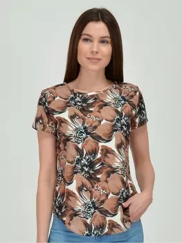 Блузка 4293-коф 259310