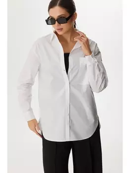 Блузка 4401 белый