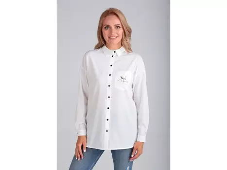 Блузка 449 шампань