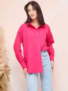 Блузка 468/фуксия