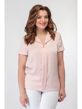 Блузка 514 розовый