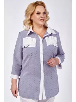 Блузка 5161 лаванда