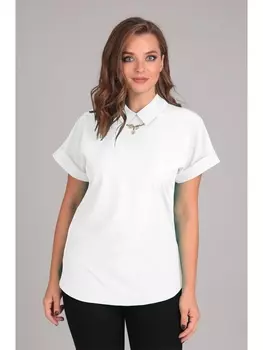 Блузка 62268-2 - белый