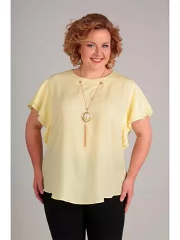 Блузка 62269-желтый