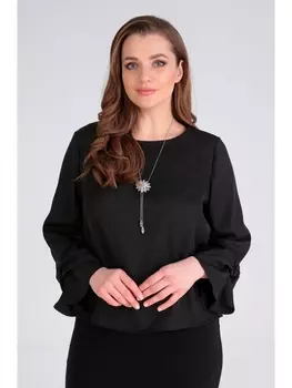 Блузка 62365 черный