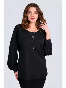 Блузка 62368 черный