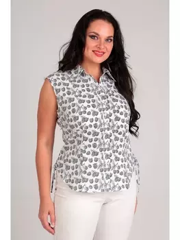 Блузка 6240-ягоды