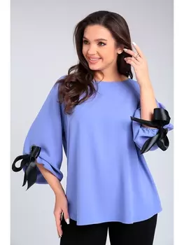 Блузка 62421 лаванда