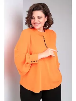 Блузка 62423 апельсин