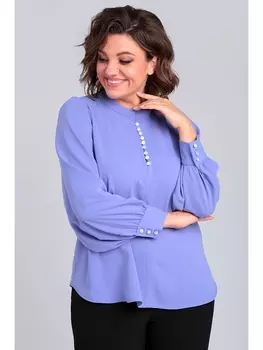 Блузка 62423 лаванда