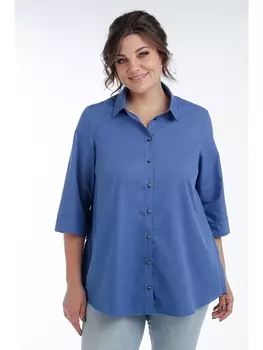 Блузка 62429 джинс