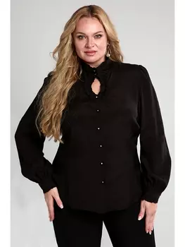 Блузка 62439 черный
