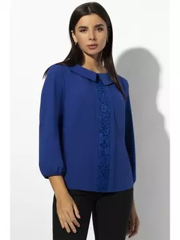 Блузка 628 василек