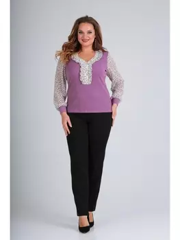 Блузка 637