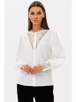 Блузка 718.2 молочный