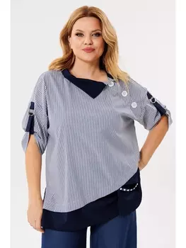 Блузка 751/1 полоска