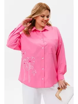 Блузка 778 розовый