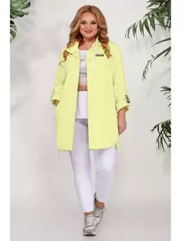 Блузка 783 жёлтый