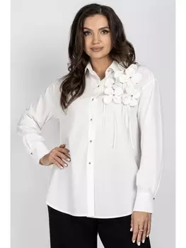 Блузка 810 молочный